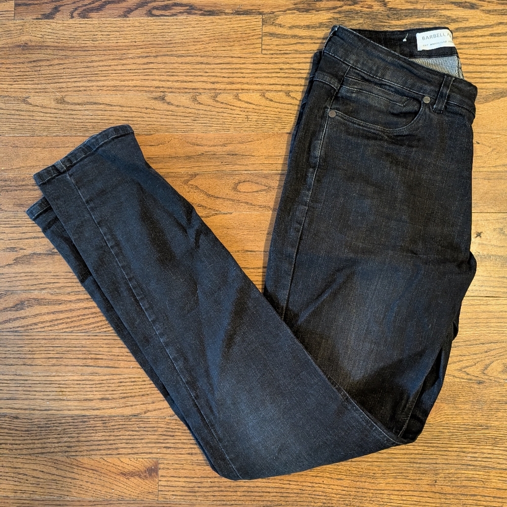 Barbell Apparel Jeans